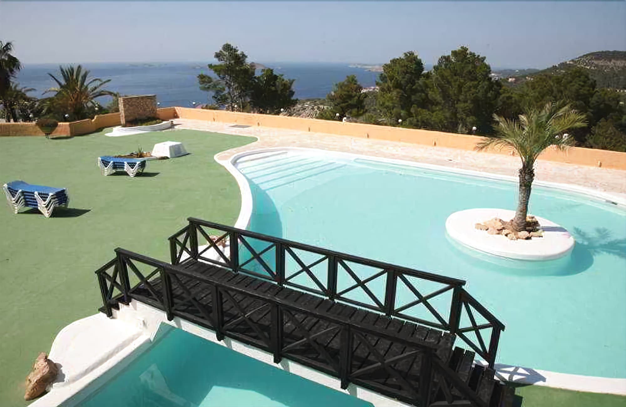 Cala Vadella Resort San José Extérieur photo