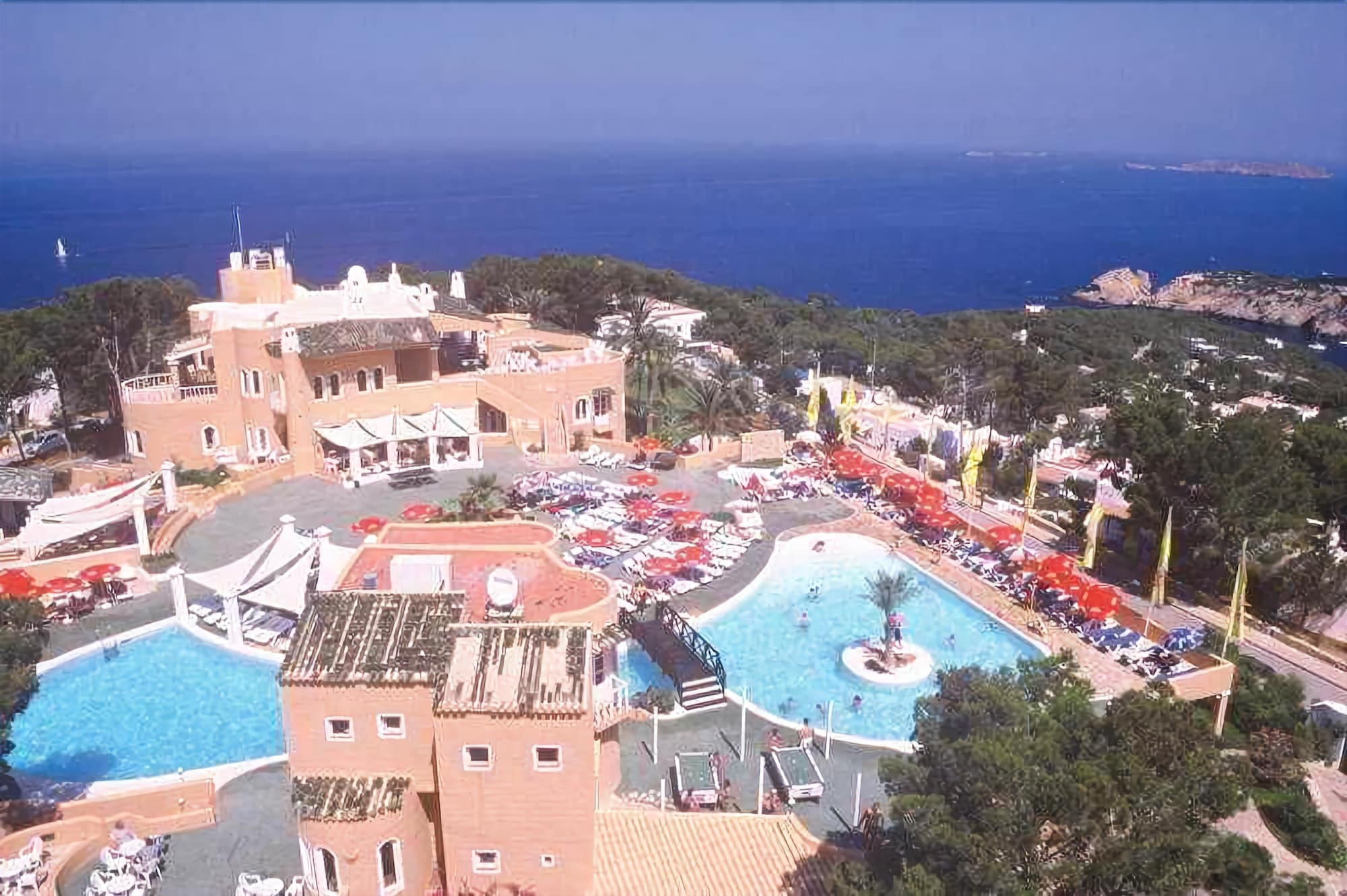 Cala Vadella Resort San José Extérieur photo
